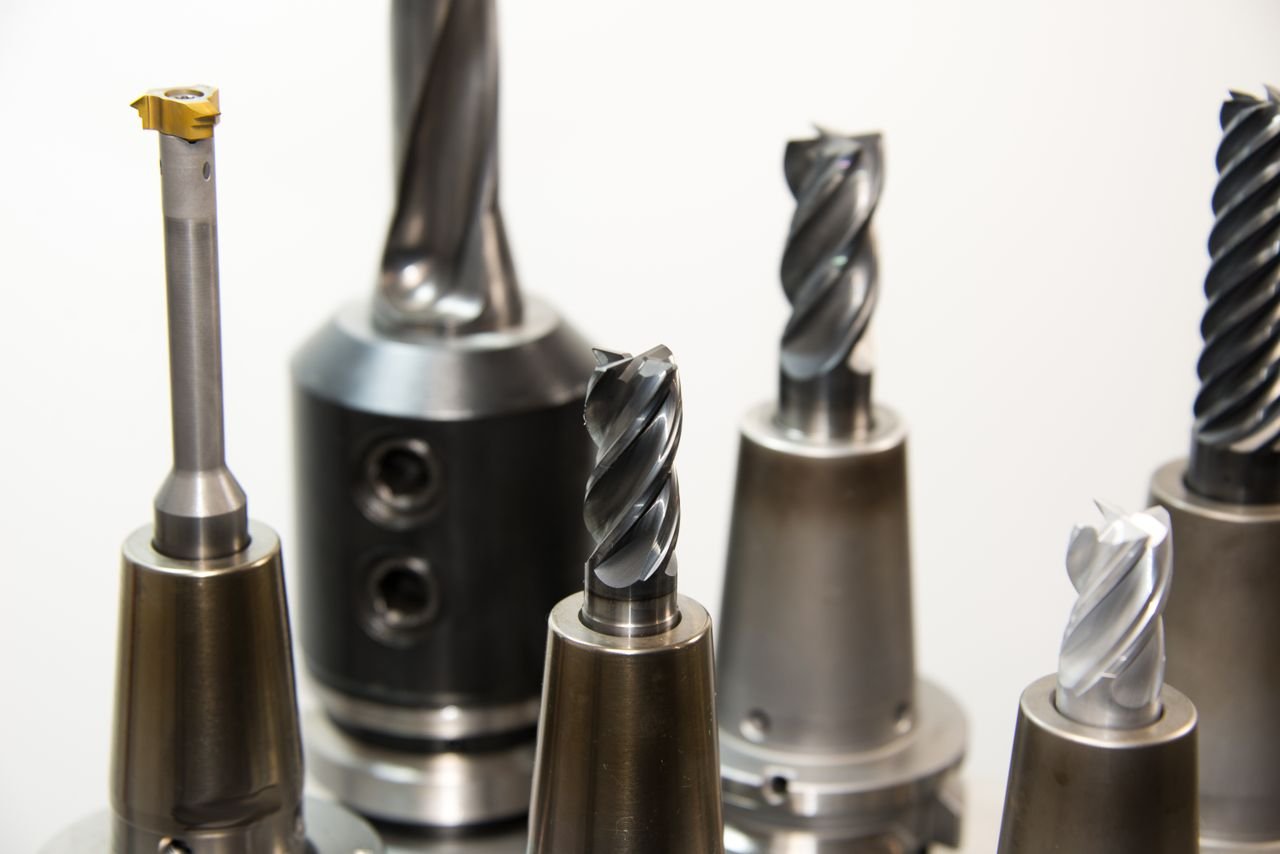drill milling milling machine cutting tools 46240 46240 A detailed view of assorted industrial drill bits showcasing precision engineering.